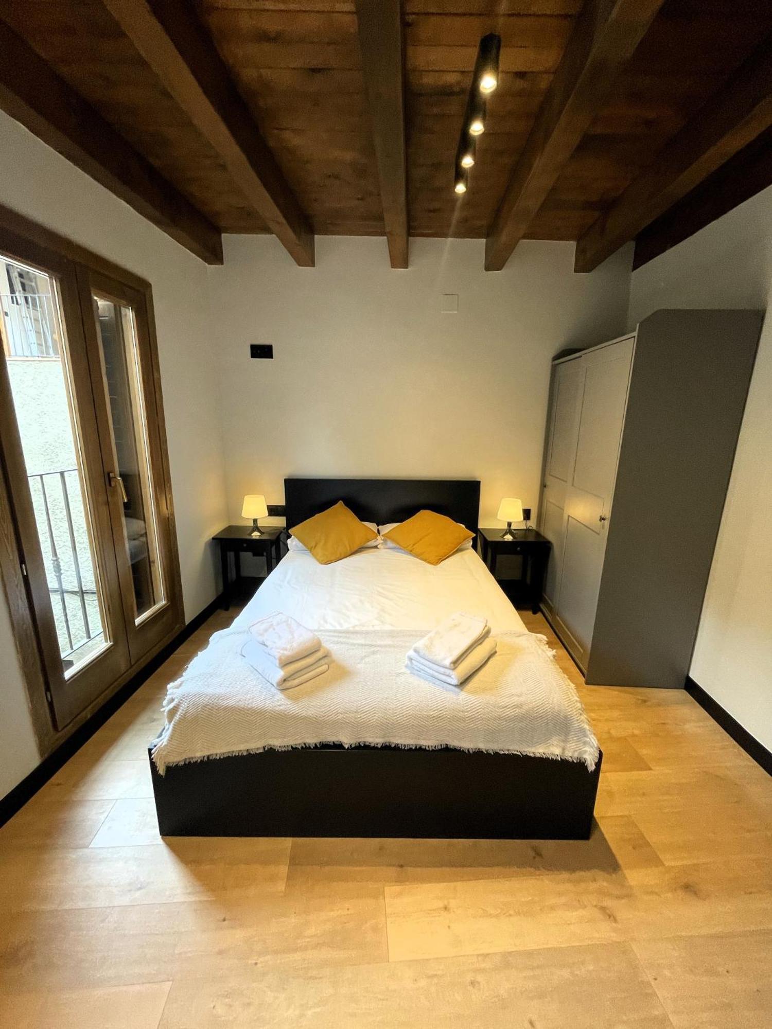 קמפרודון Apartamento Duplex En El Puente Historico, Gra De Fajol מראה חיצוני תמונה