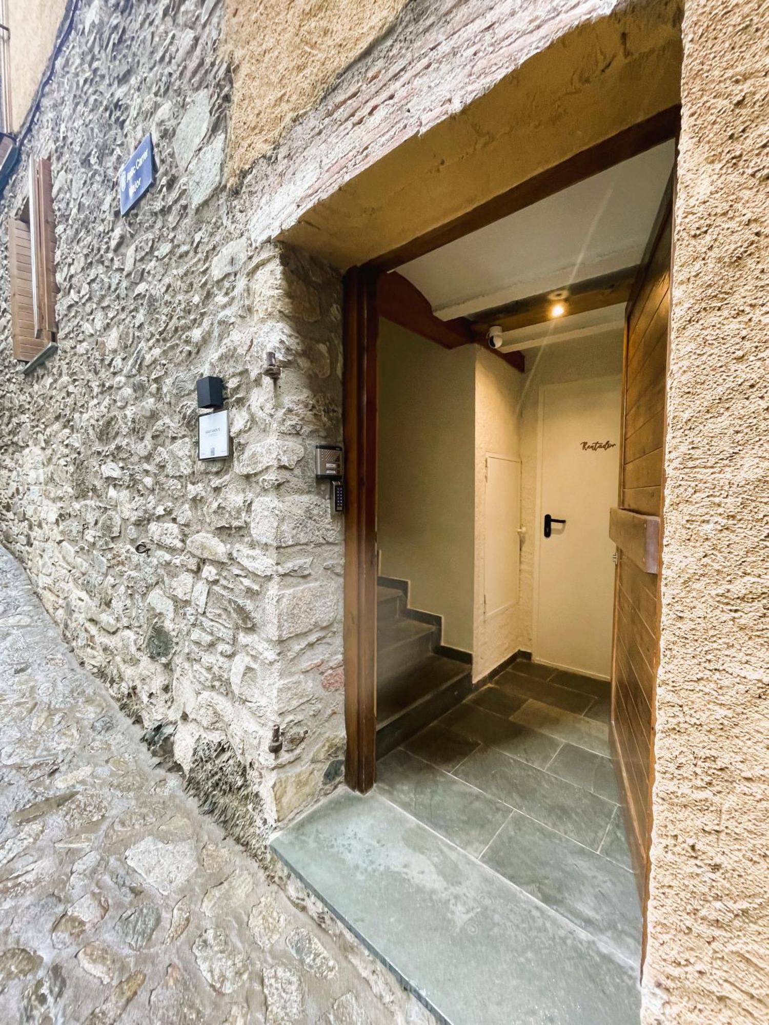 קמפרודון Apartamento Duplex En El Puente Historico, Gra De Fajol מראה חיצוני תמונה